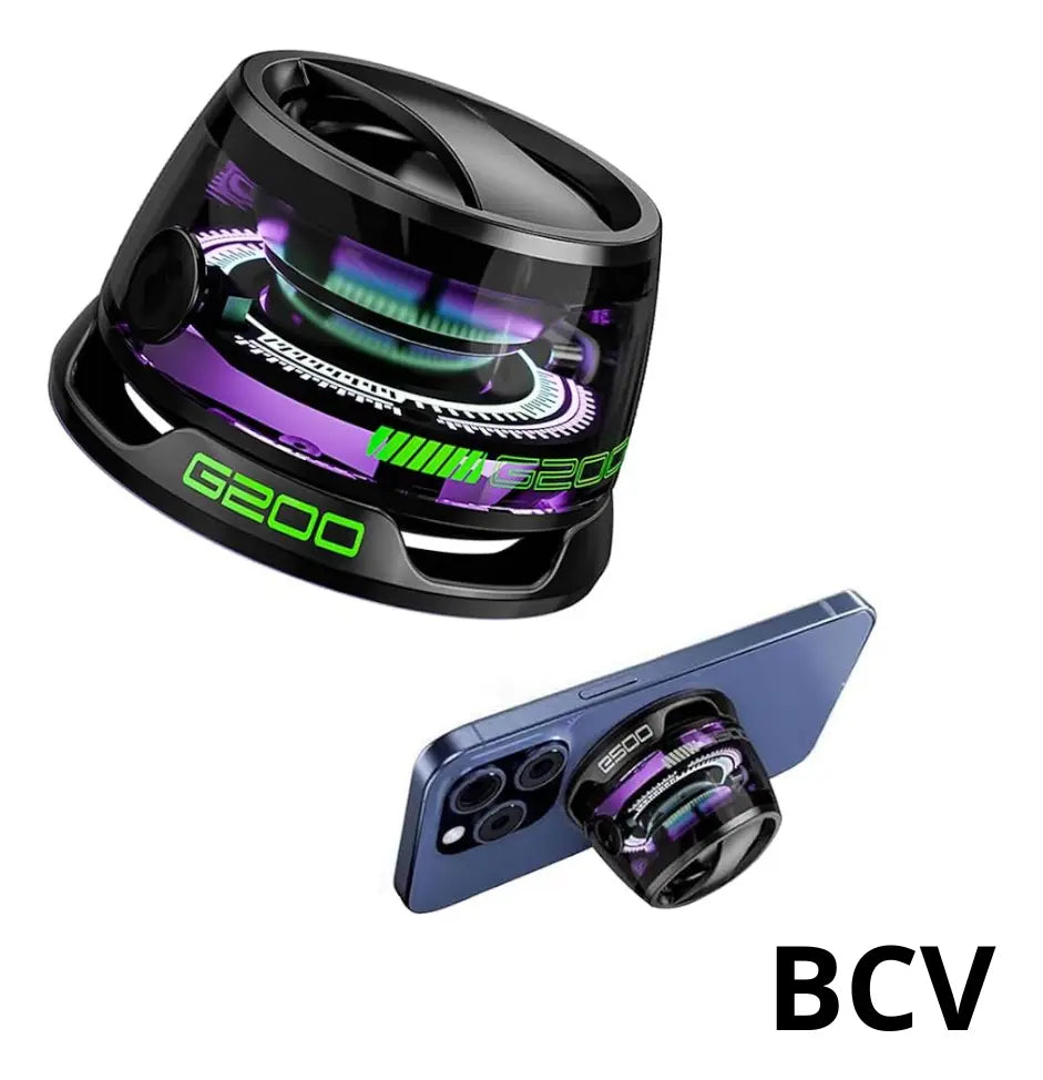 Corneta Inalambrica Magnetica Bluetooth Recargable Portatil