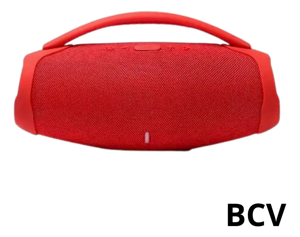 Corneta Inalambrica Portatil Rgb Bluetooth Radio Fm Altavoz