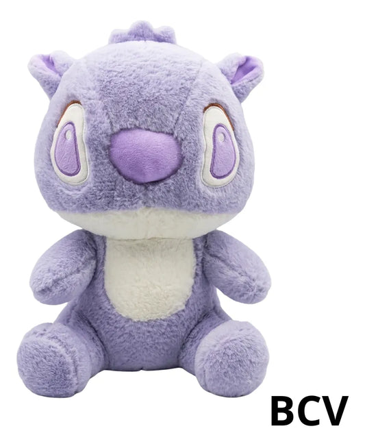 Peluche Afelpado Stich Detalle Muñeco 25cm Premium Kawaii