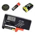 Multímetro Digital Profesional True RMS con Detector de Voltaje NCV