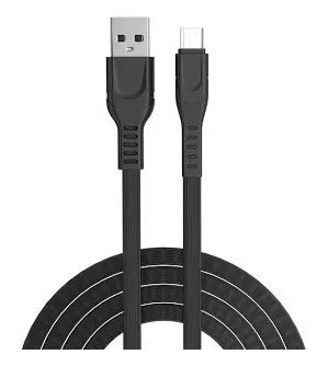 Cable Datos Cargador Micro Usb 1m Carga Rapida 2.1a