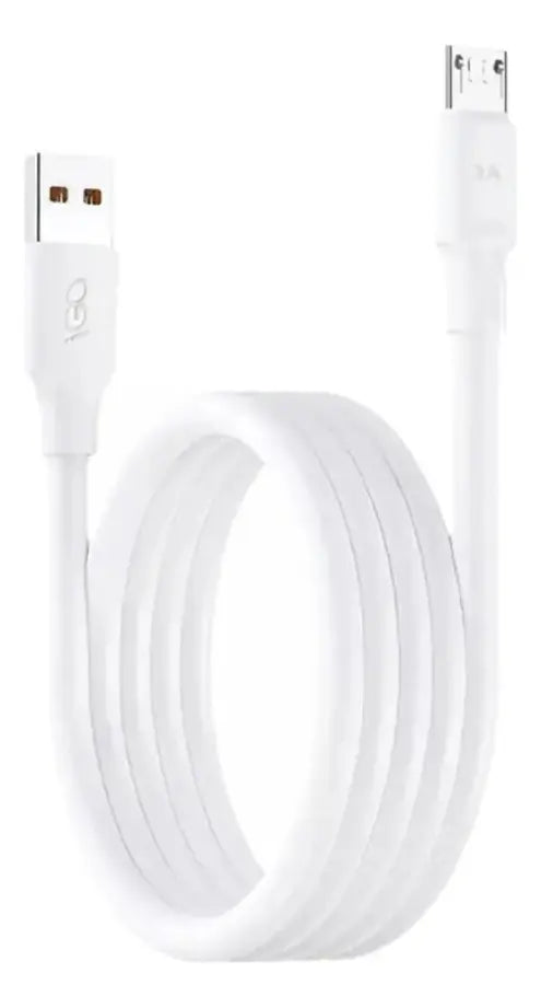 Cable Cargador Micro Usb 1.5mt Carga Rápida 120w
