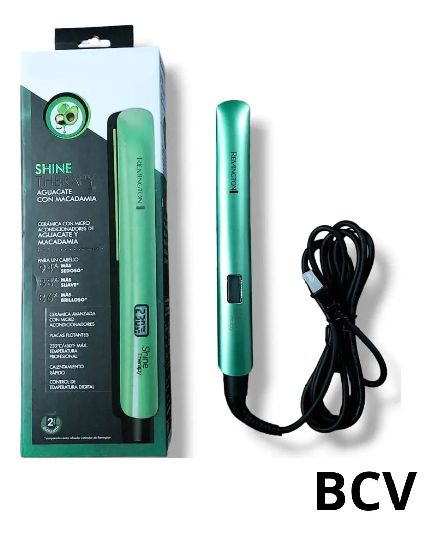 Plancha De Aguacate + Vitamina E Cabello Liso 450g Delgada