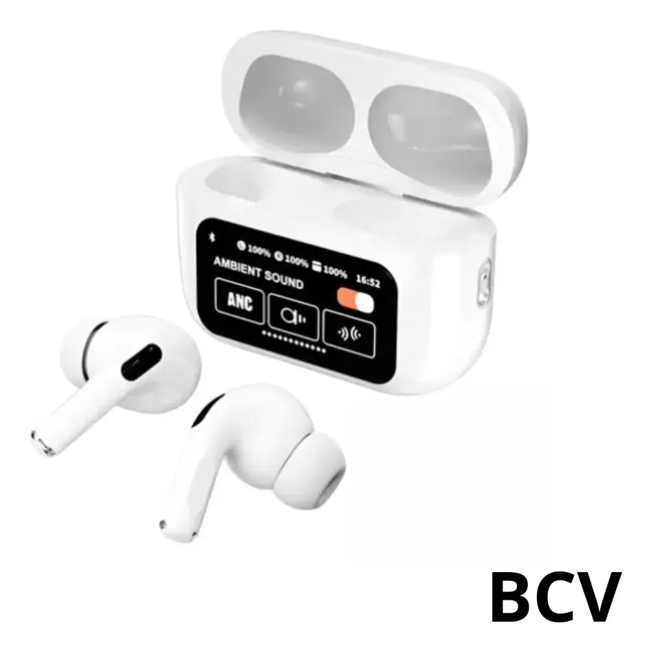 Audifonos Inalambricos Enc Hifi Bluetooth 5.3 Recargables