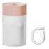 Humidificador Rgb Difusor Aromas 260ml Esencia Regalo H2o