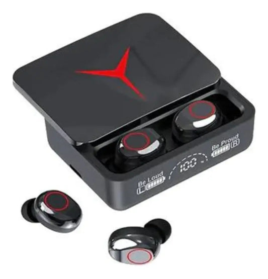 Audifonos Bluetooth Inalambricos Recargables Tws M90 Pro