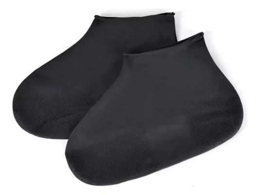 Funda Forro Cubre Zapato Impermeable Contra Lluvia Agua Lodo