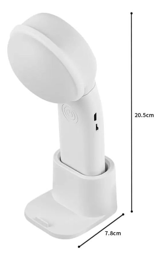 Lampara Led Portátil Escritorio Velador Recargable Flexible