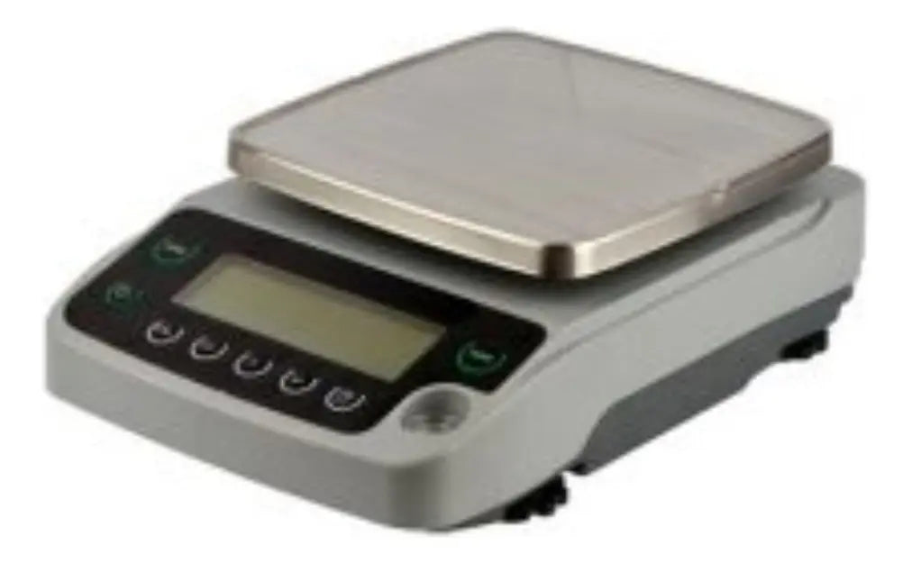 Balanza Peso Electronico Digital Bascula De Cocina 10kg
