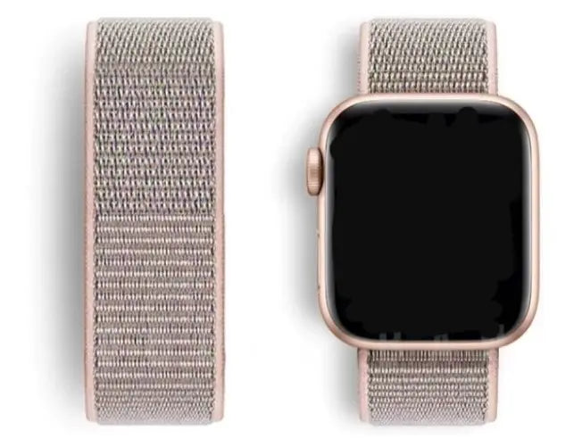 Correa Reloj Inteligente Nylon T500 Smartwatch Apple 42/44mm