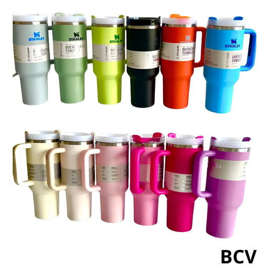 Vaso Stanley Termico Quencher Antiderrame Antideslizante