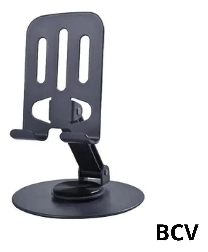 Base Soporte De Mesa Celular Ajustable 360 Escritorio
