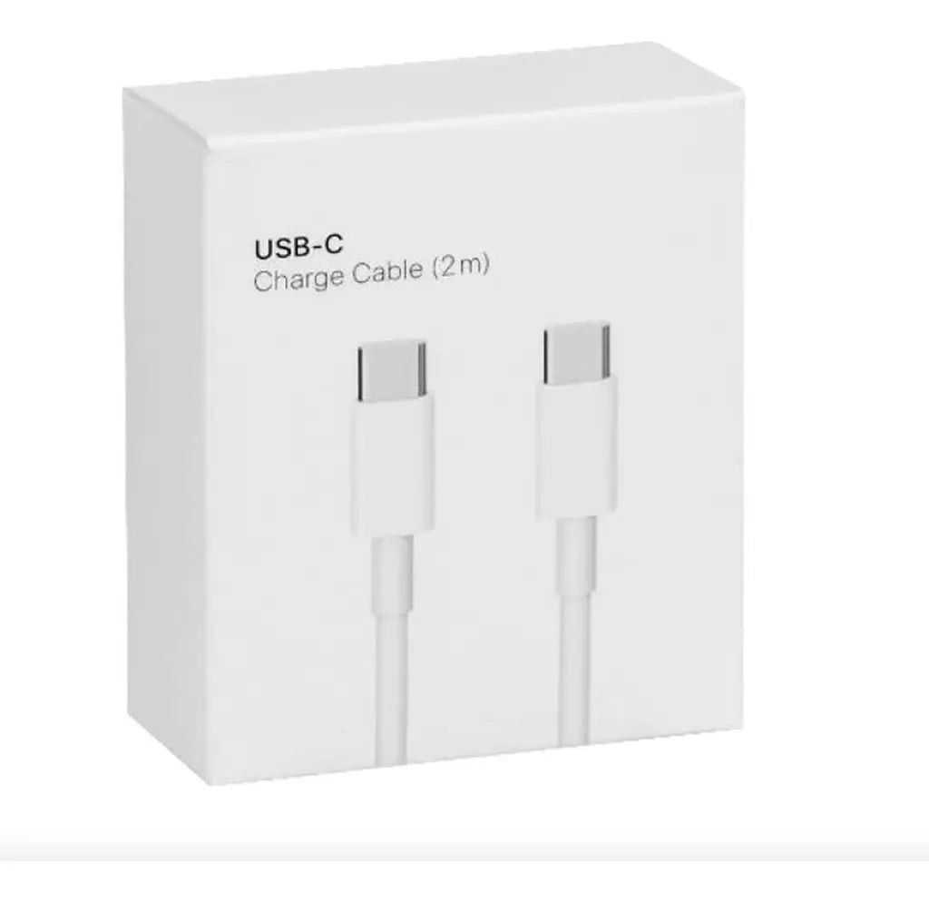 Cable De Carga Y Datos Tipo-c A Silicona Tipo-c 1.5 Metros