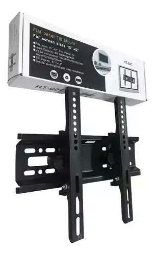 Base Inclinable Fija Pared Tv 32 A 55 Pulgada Led Lcd Smartv
