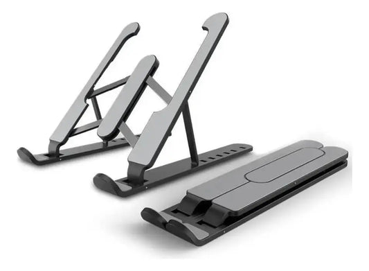 Base Soporte Plegable para Laptop Antiderrapante (Incluye Funda)