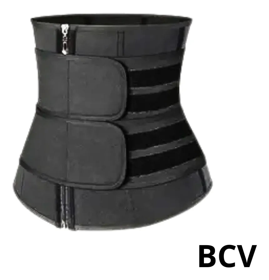 Faja Cinturilla Reductora Moldeadora Neopreno Fitness Unisex