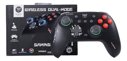 Control Gamer Onikuma Rgb Telefono Bluetooth Inalambrico