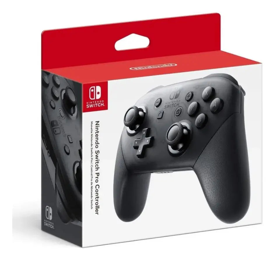 Control Nintendo Switch Pro Gamepad Inalambrico Oled