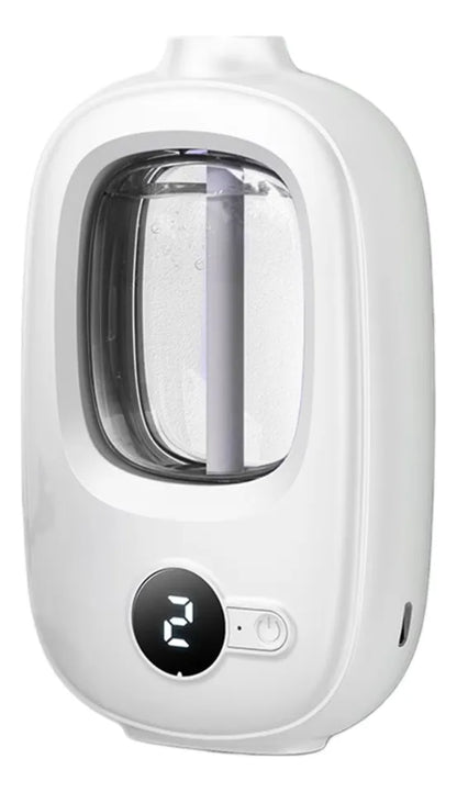 Humidificador De Pared Difusor Aromas Automatico Recargable