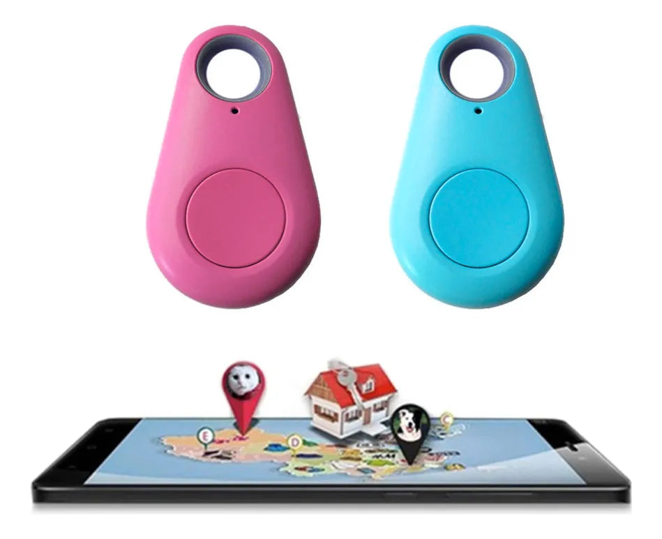 Llavero Inteligente Antiperdida Bluetooth Rastreador Alarma