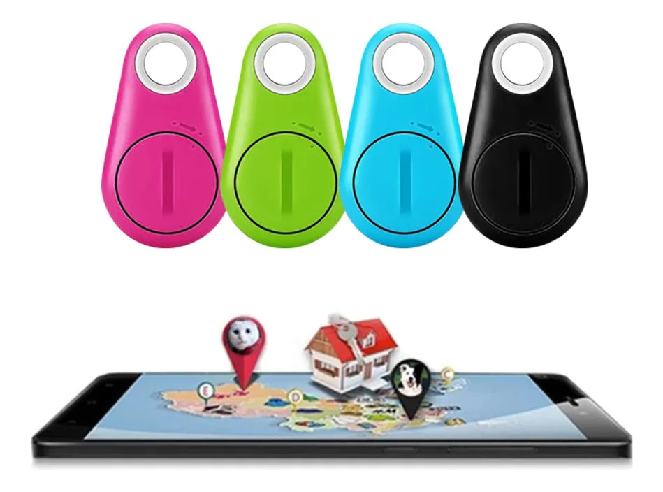Llavero Inteligente Antiperdida Bluetooth Rastreador Alarma