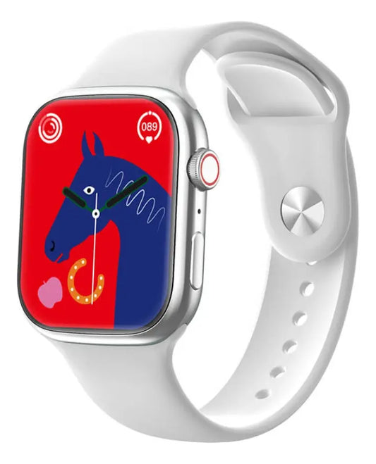 Reloj Inteligente I30 Pro Max Suit Smatwach Bluetooth 49mm