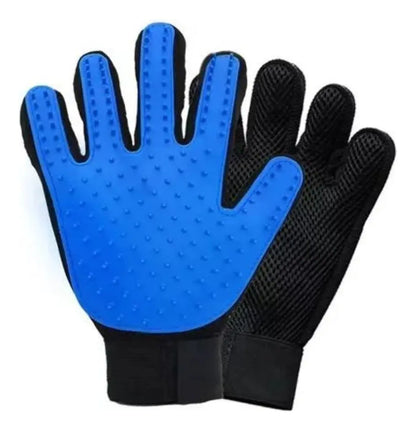 Par De Guantes Quita Pelos Pelusa Para Mascostas Perro Gato