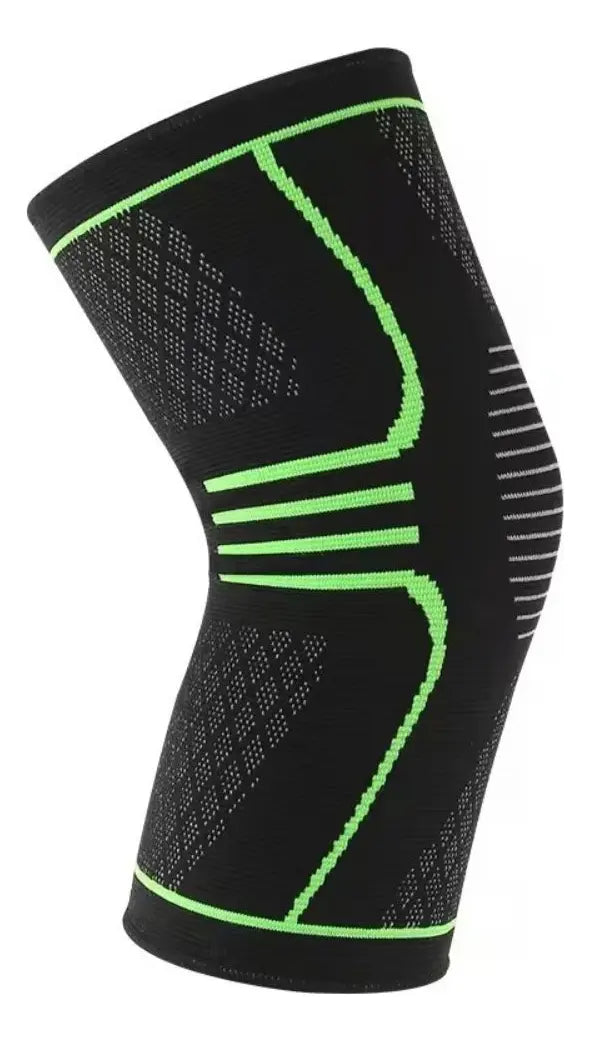 Rodillera Deportiva Ajustable Elástica Ejercicios