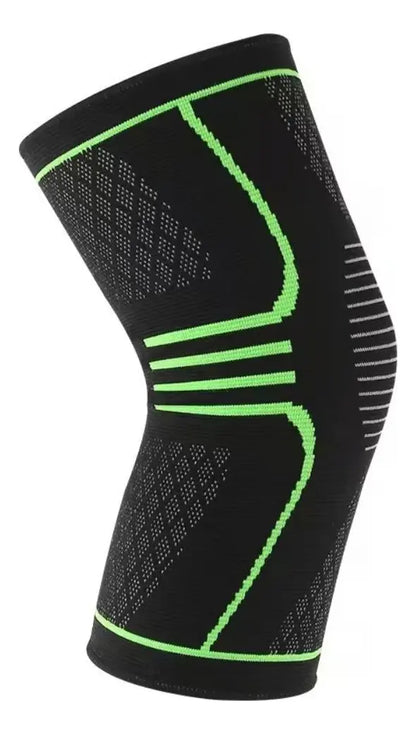 Rodillera Deportiva Ajustable Elástica Ejercicios