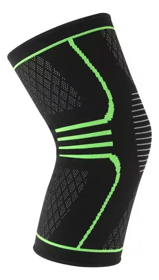 Rodillera Deportiva Ajustable Elástica Ejercicios