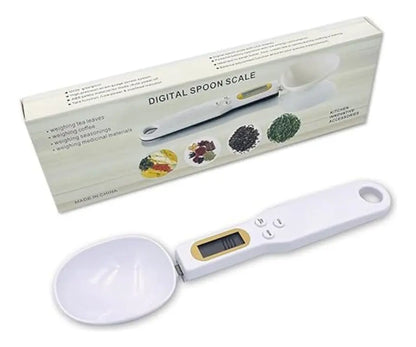 Balanza Tipo Cuchara Digital Lcd Gramera 0.5 A 500 Gramos