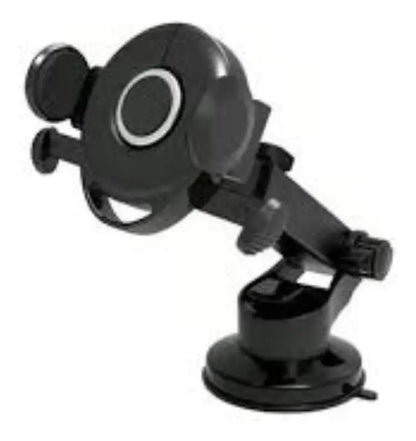 Base Soporte Holder De Celular Para Carro Chupon Ajustable