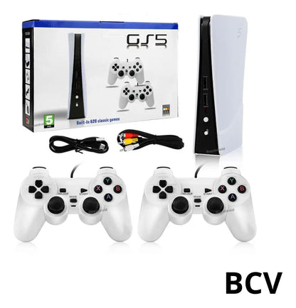 Control Gamepad Tv O Smart Stick Android Bluetooth Usb 2.4g