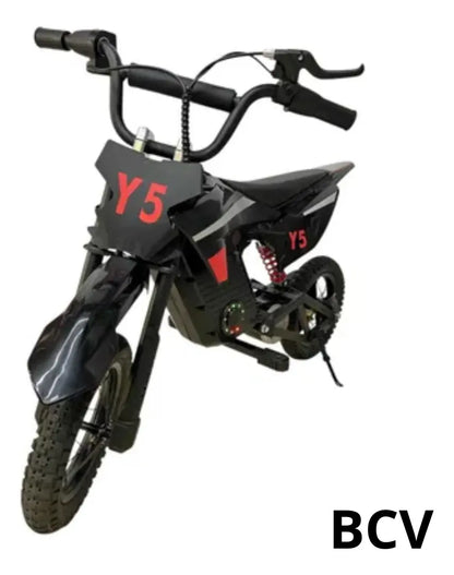 Moto De Niño Electrica Y5 Bateria Recargable Automatica