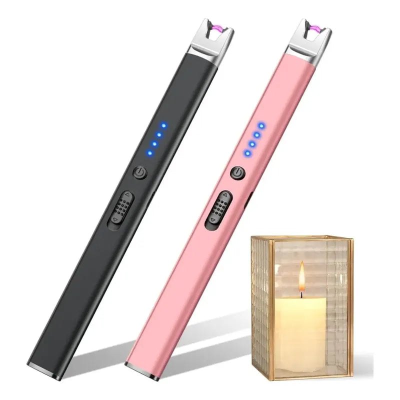 Encendedor De Cocina Electrico Usb Recargable Tipo C