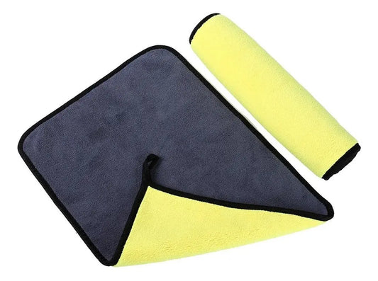 Paño Microfibra Limpieza Cocina Hogar Absorbente 3 Unidades