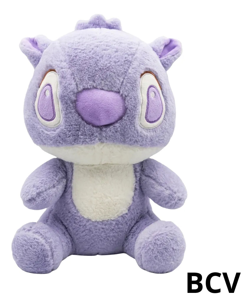 Peluche Afelpado Stich Detalle Muñeco 25cm Premium Kawaii