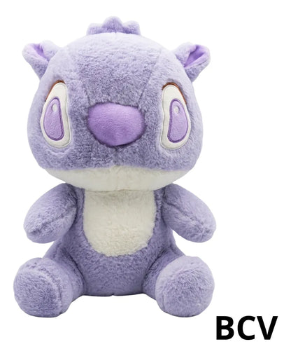 Peluche Afelpado Stich Detalle Muñeco 25cm Premium Kawaii