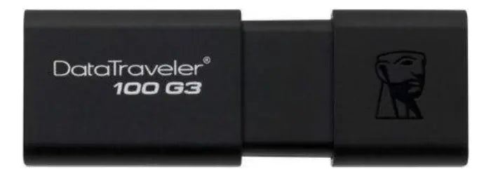 Pendrive 32gb Almacenamiento Kingston Usb 3.0 2.0 Datatravel