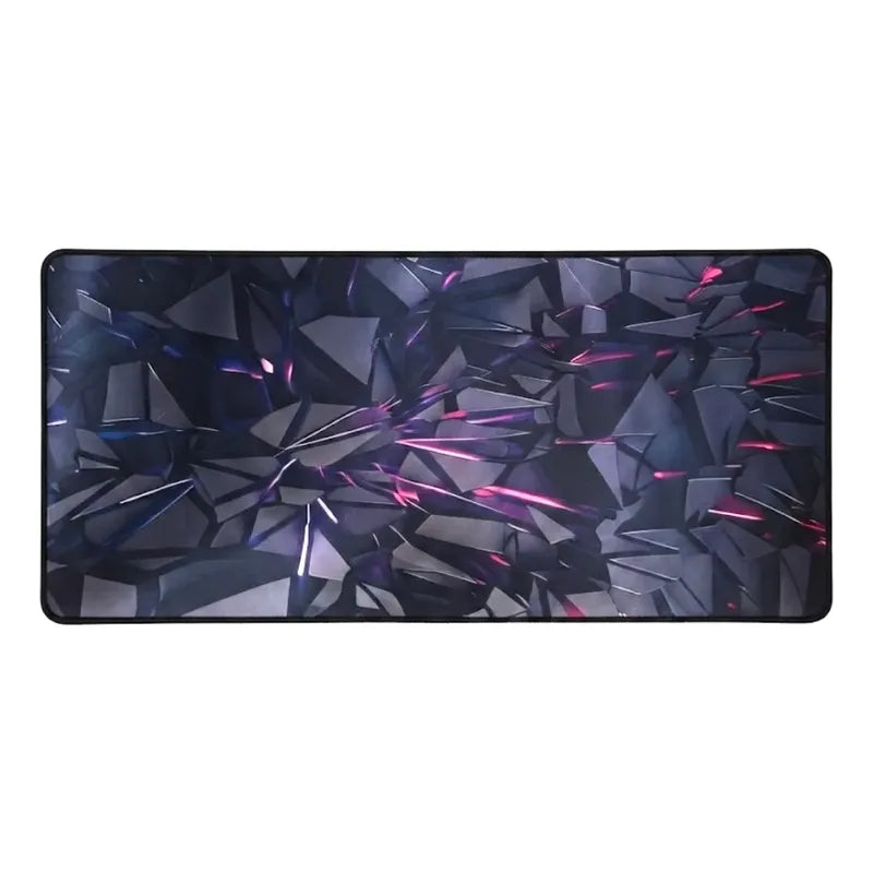 Mouse Pad Gamer Antideslizante Computadora 30x80 Cristal