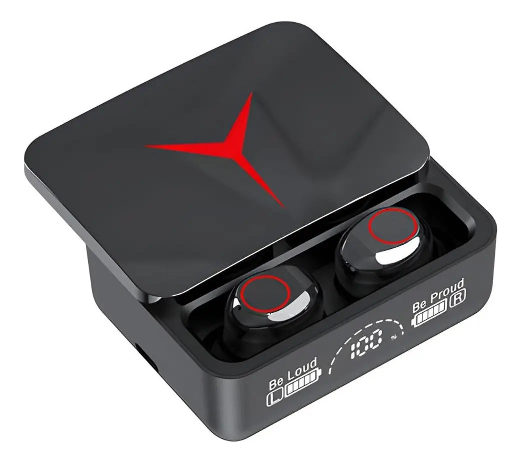 Audifonos Bluetooth Inalambricos Recargables Tws M90 Pro
