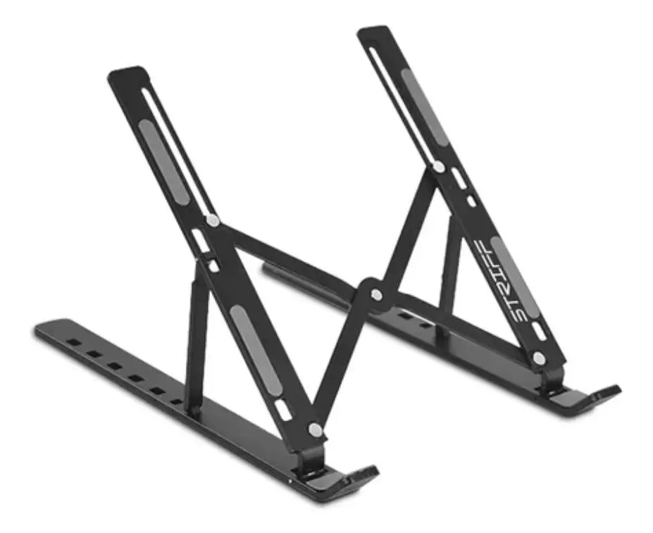Base Plastica Para Laptop Plegable Portátil Soporte De Mesa