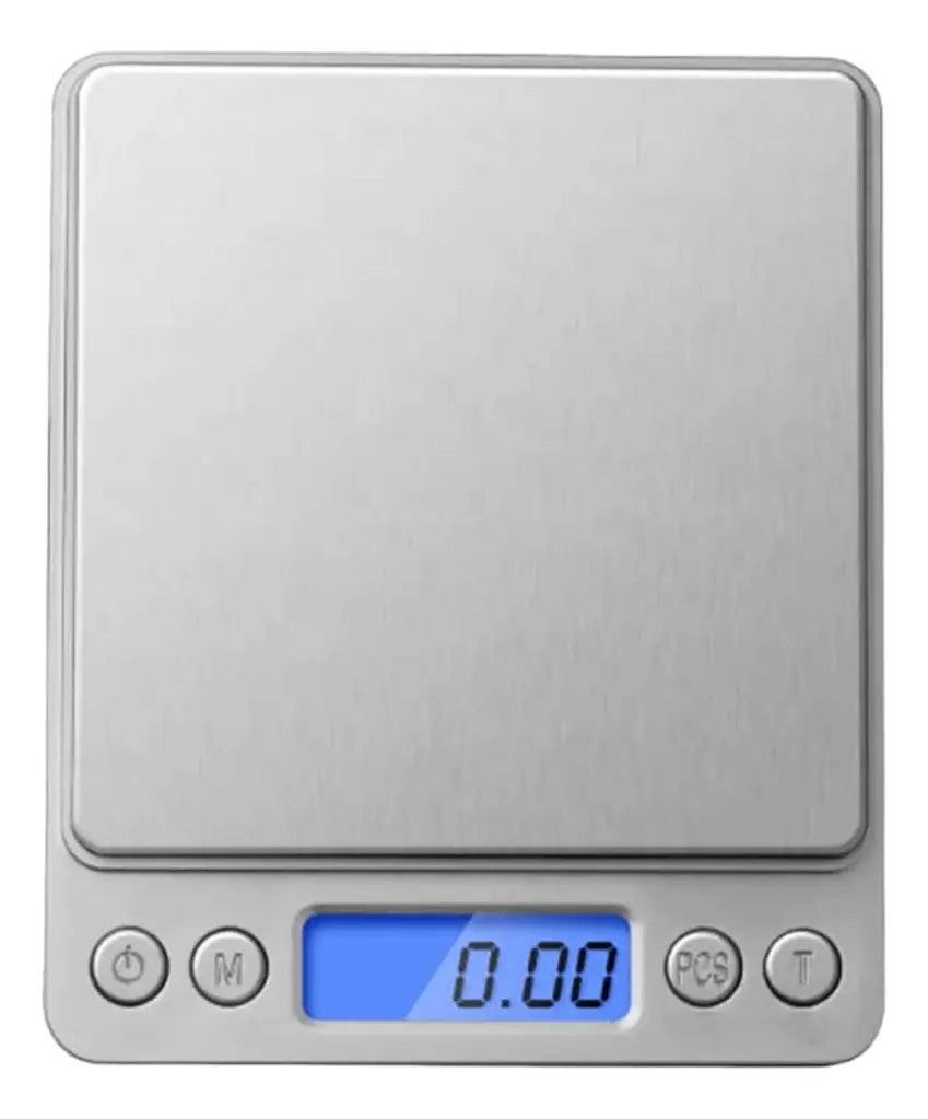 Balanza Gramera Profesional Digital 0.01-500gr Portatil