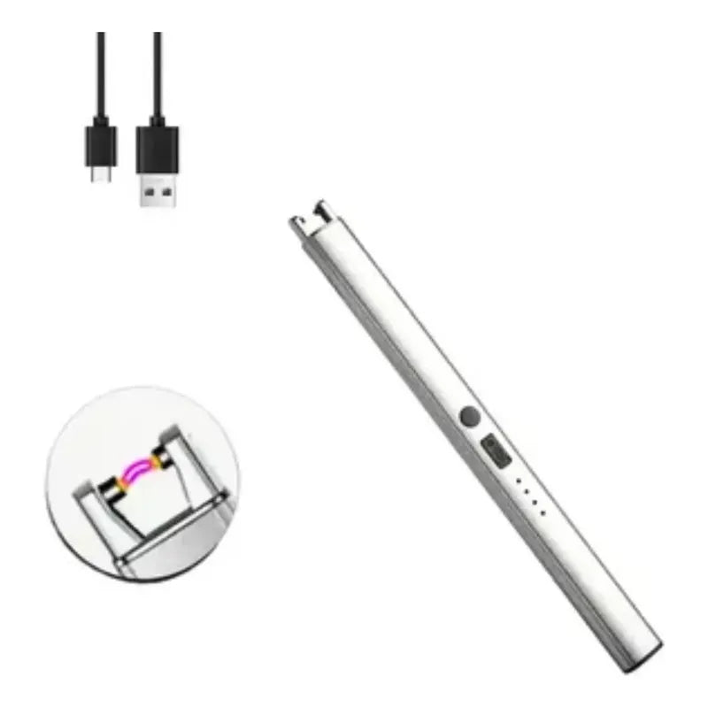 Encendedor De Cocina Electrico Usb Recargable Tipo C