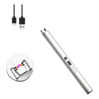 Encendedor De Cocina Electrico Usb Recargable Tipo C