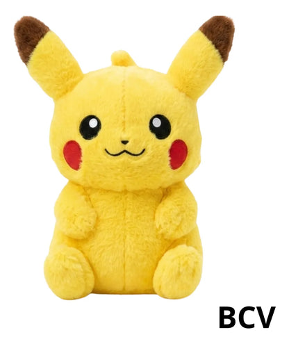 Peluche Afelpado Pokemon Detalle Muñeco 25cm Premium Kawaii