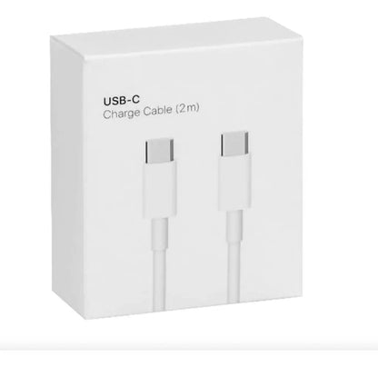 Cable De Carga Y Data 1.5 Metros Tipo - C A Tipo - C