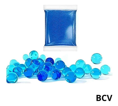 Bolas De Gel Hidrogel Orbis Esferas Perlas Gel Blaster Orbee