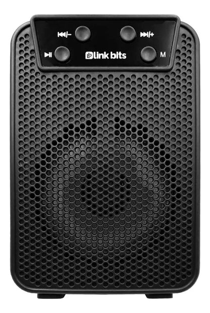 Corneta Gts1345 Recargable Usb Portátil Bluetooth Radio Sd