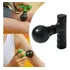 Pistola Masaje Vibracion Corporal Muscular Deporte Portátil